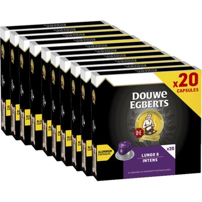 pdp-image-Douwe Egberts Lungo intens 10-pack