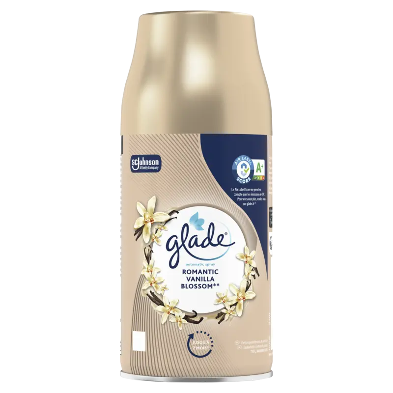 Glade Automatic spray vanilla blossom navul