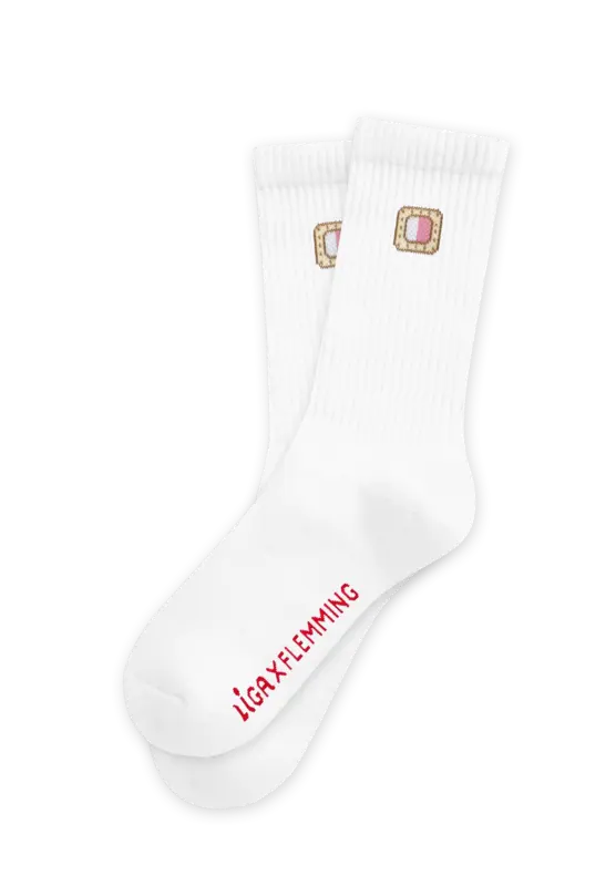 LiGA x Flemming sokken
