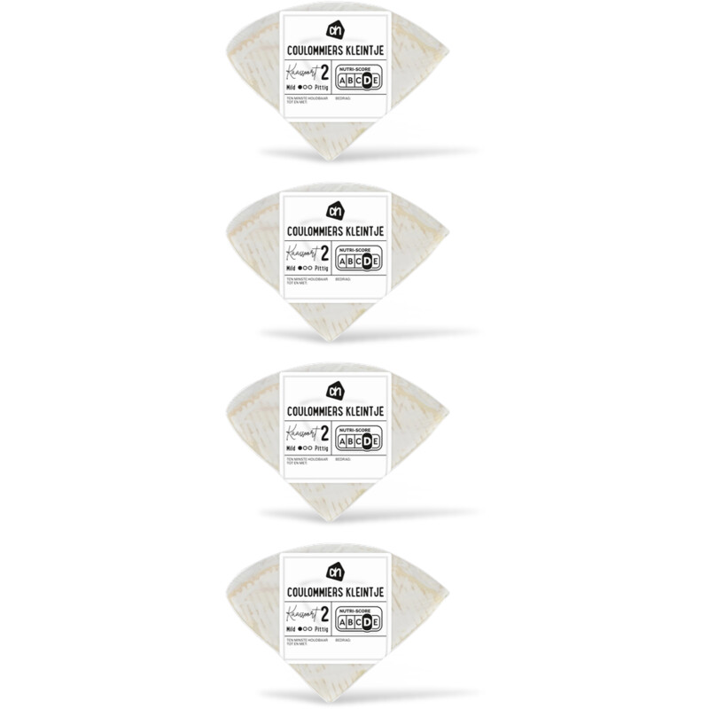 AH AH Kleintje Coulommiers vvp 4-pack