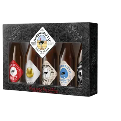 pdp-image-Brouwerij 't IJ Cadeauverpakking