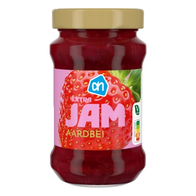 pdp-image-AH Extra jam aardbeien