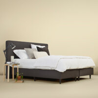 Een afbeelding van Matt Sleeps Boxspring 160x200 antraciet