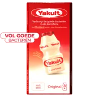 Yakult Original 8-pack