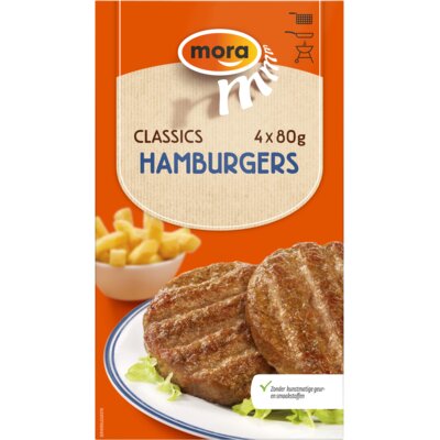 pdp-image-Mora Classics hamburgers