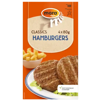 pdp-image-Mora Classics hamburgers