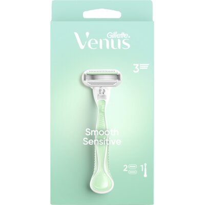 pdp-image-Gillette Venus smooth + navulmesjes