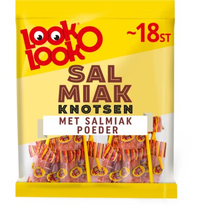 pdp-image-Look-O-Look Salmiakknotsen