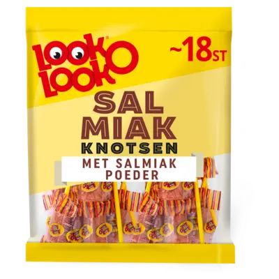 pdp-image-Look-O-Look Salmiakknotsen