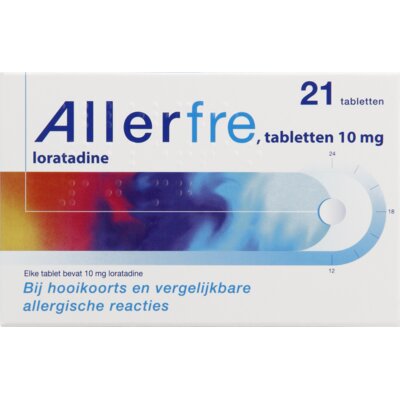 pdp-image-Allerfre Hooikoorts tabletten