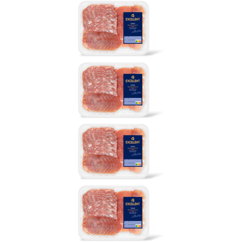 AH Excellent Tapas 4-pack