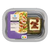 AH Ovenschotel varkenshaas mozzarella