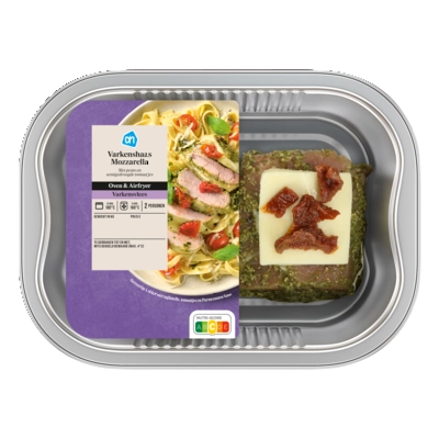 pdp-image-AH Ovenschotel varkenshaas mozzarella