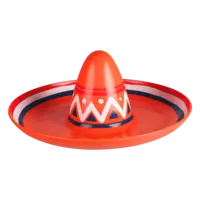 AH Borrelschaal sombrero XL