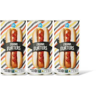 pdp-image-AH Frankfurters 3-pack