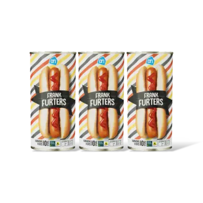 pdp-image-AH Frankfurters 3-pack
