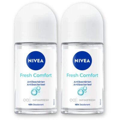 pdp-image-NIVEA Fresh comfort deodorant roller 2-pack