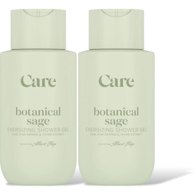 pdp-image-Care Botanical sage shower gel 2-pack