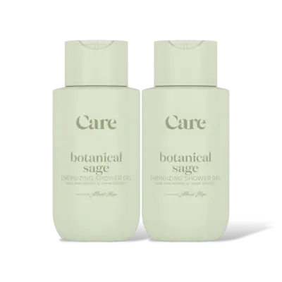 pdp-image-Care Botanical sage shower gel 2-pack