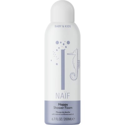 pdp-image-Naïf Baby & kids happy shower foam