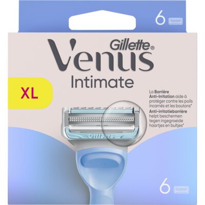 pdp-image-Gillette Venus Intimate XL navulmesjes