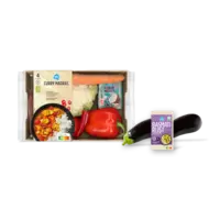AH Vega Curry Madras Verspakket