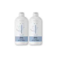 Naïf Baby & kids relaxing bath foam 2-pack