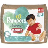 Pampers Harmonie pants luierbroekjes maat 4