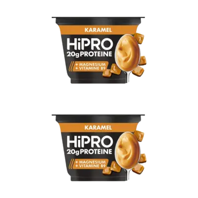 pdp-image-HiPRO Protein pudding karamel 2-pack