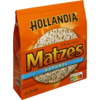 Een afbeelding van Hollandia Matzes naturel