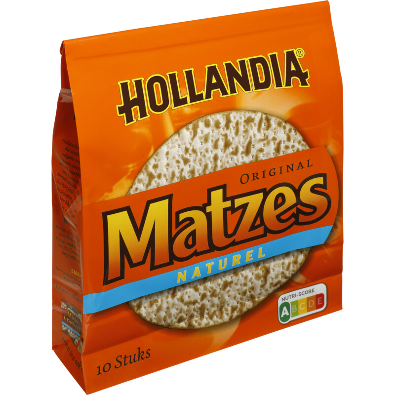 Een afbeelding van Hollandia Matzes naturel