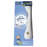 Glade Automatic spray houder pure clean linen