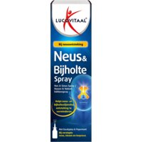 Een afbeelding van Lucovitaal Neus & bijholte spray