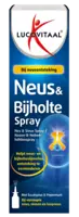 Lucovitaal Neus & bijholte spray