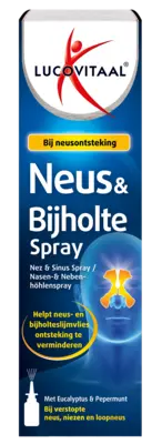 pdp-image-Lucovitaal Neus & bijholte spray
