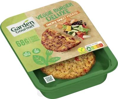 pdp-image-Garden Gourmet Zoete aardappel burger deluxe