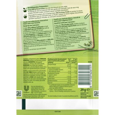 pdp-image-Knorr Saus voor groente