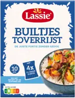 Lassie Toverrijst builtje