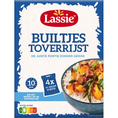 pdp-image-Lassie Toverrijst builtje