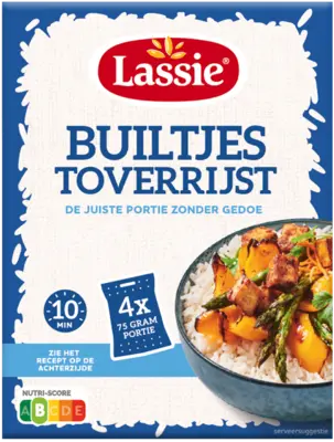 pdp-image-Lassie Toverrijst builtje
