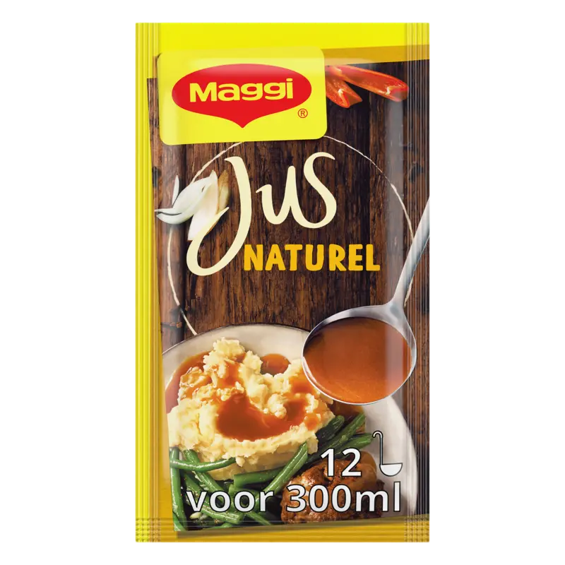 Maggi Jus naturel
