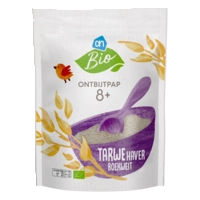 AH Biologisch Ontbijtpap tarwe haver boekweit 8m+