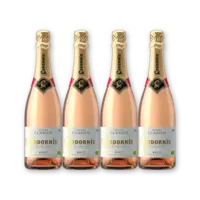 Codorníu Clasico Brut Rosé 4 flessen
