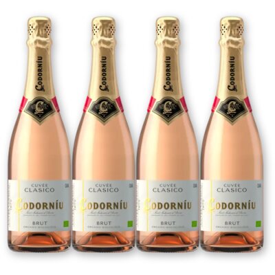 pdp-image-Codorníu Clasico Brut Rosé 4 flessen
