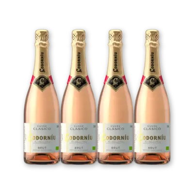 pdp-image-Codorníu Clasico Brut Rosé 4 flessen