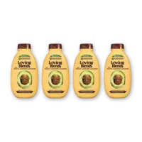Loving Blends Avocado olie shampoo 4-pack