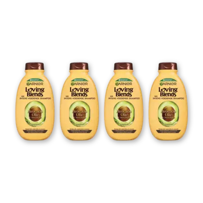 pdp-image-Loving Blends Avocado olie shampoo 4-pack