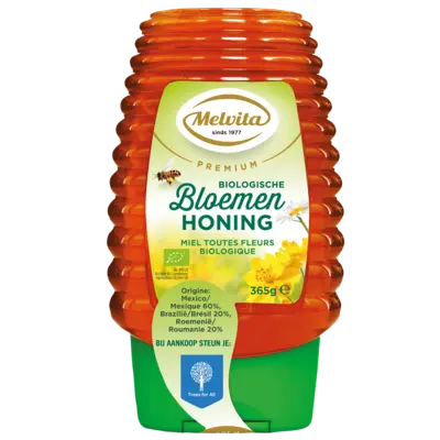pdp-image-Melvita Biologische bloemenhoning