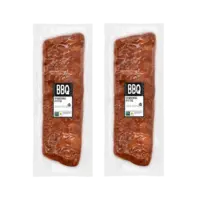 AH Spareribs pittig 2-pack