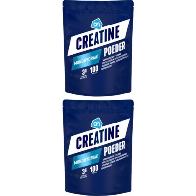 pdp-image-AH Creatine poeder 2-pack